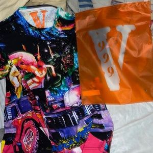 VLONE X Juice WRLD Shirt, Has never been worn and has stayed in the VLONE Bag!